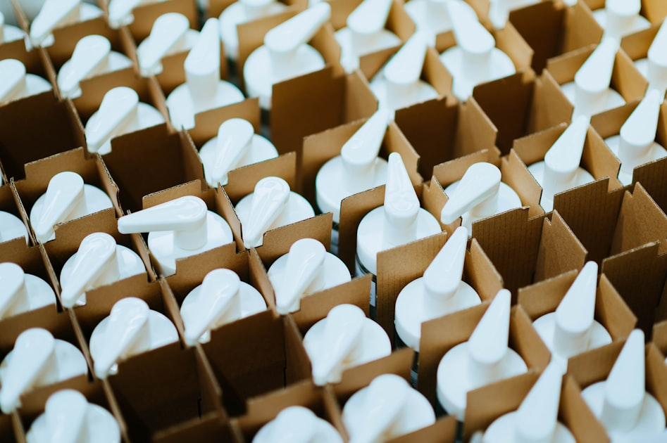 Innovative Packaging Solutions for Your Business
