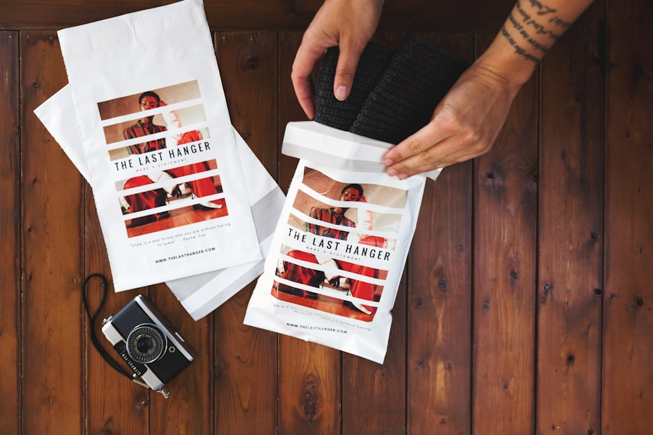 Custom Packaging: Tailored Solutions for Your Needs